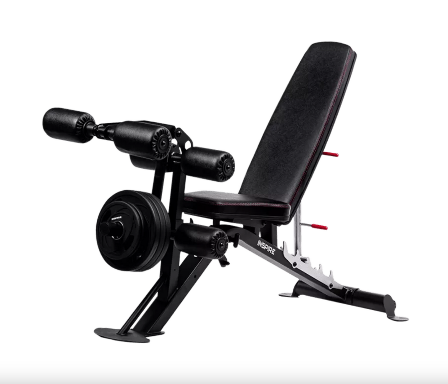 Inspire Leg Extension / Curl Attachment