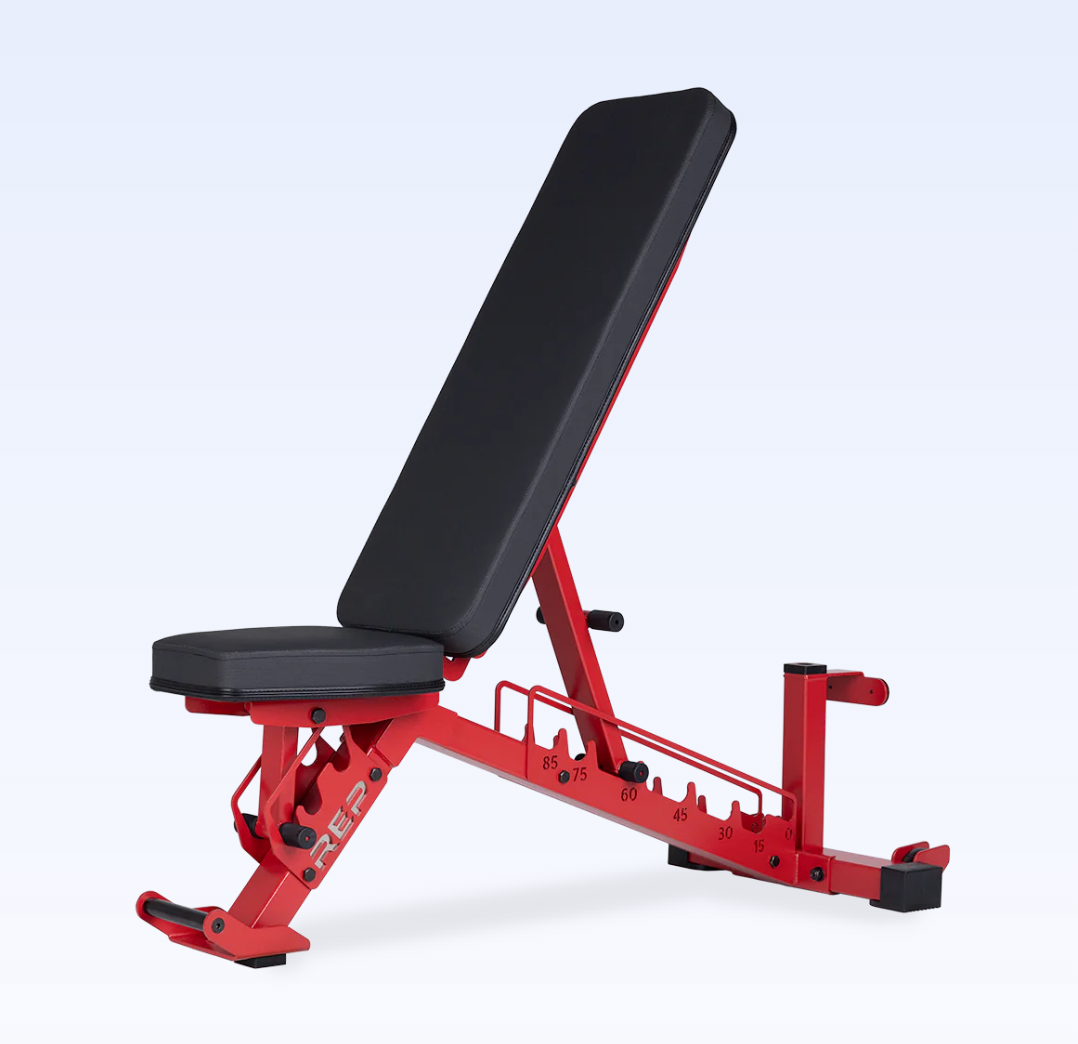 REP Fitness AB-4100 Adjustable Weight Bench - CLOSEOUT