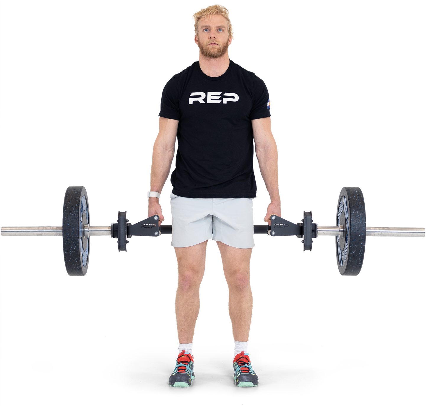 REP Fitness Open Trap Bar