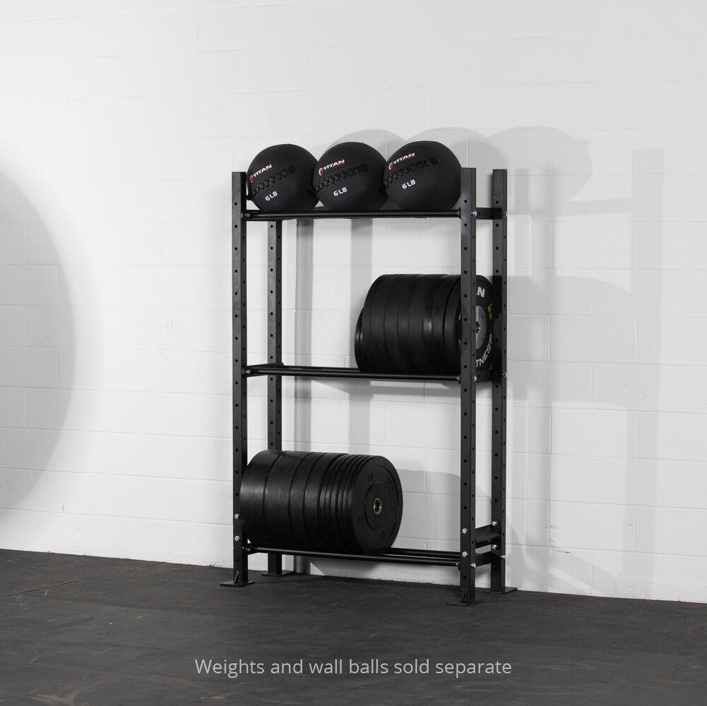 Titan Mass Storage System