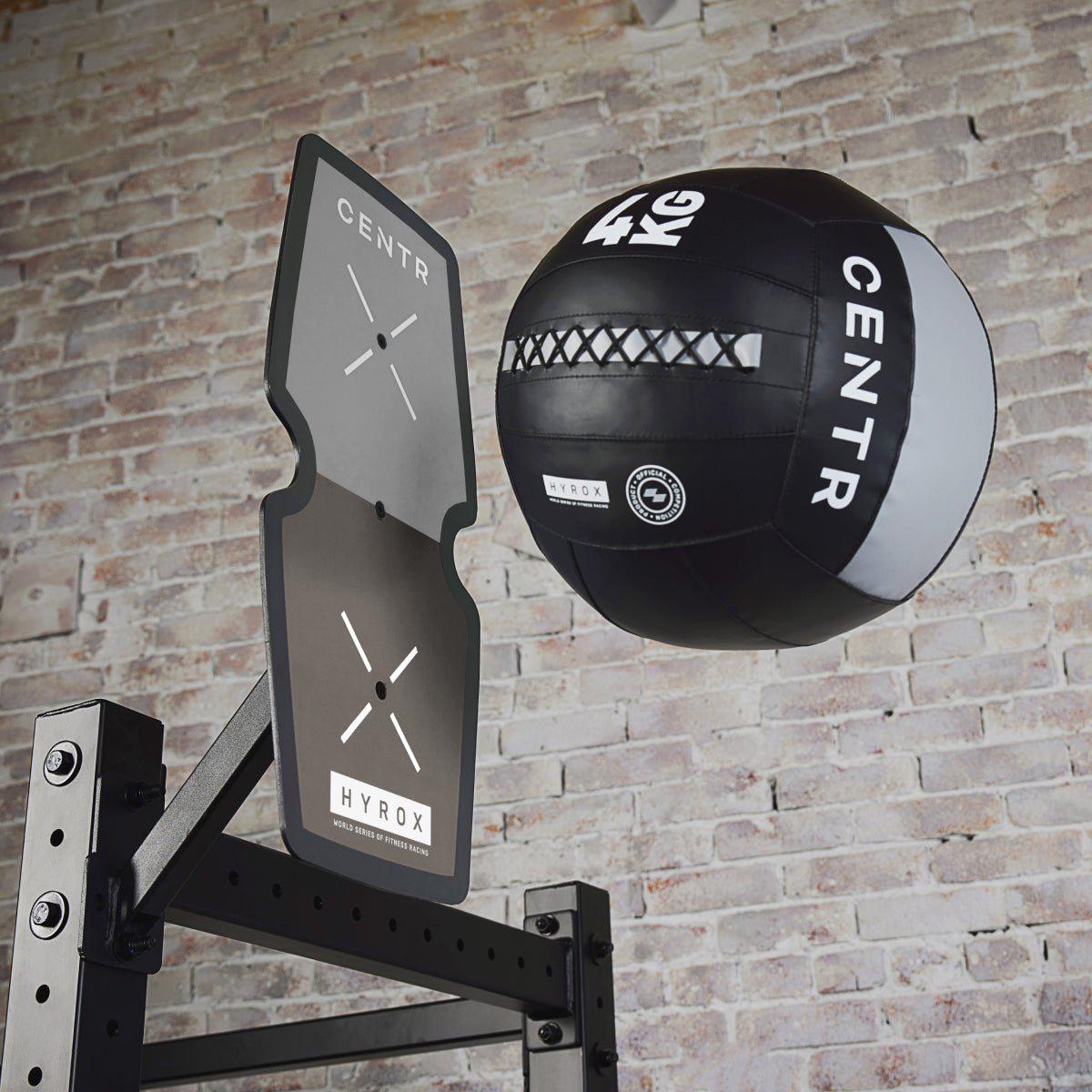 HYROX Wall Ball Target