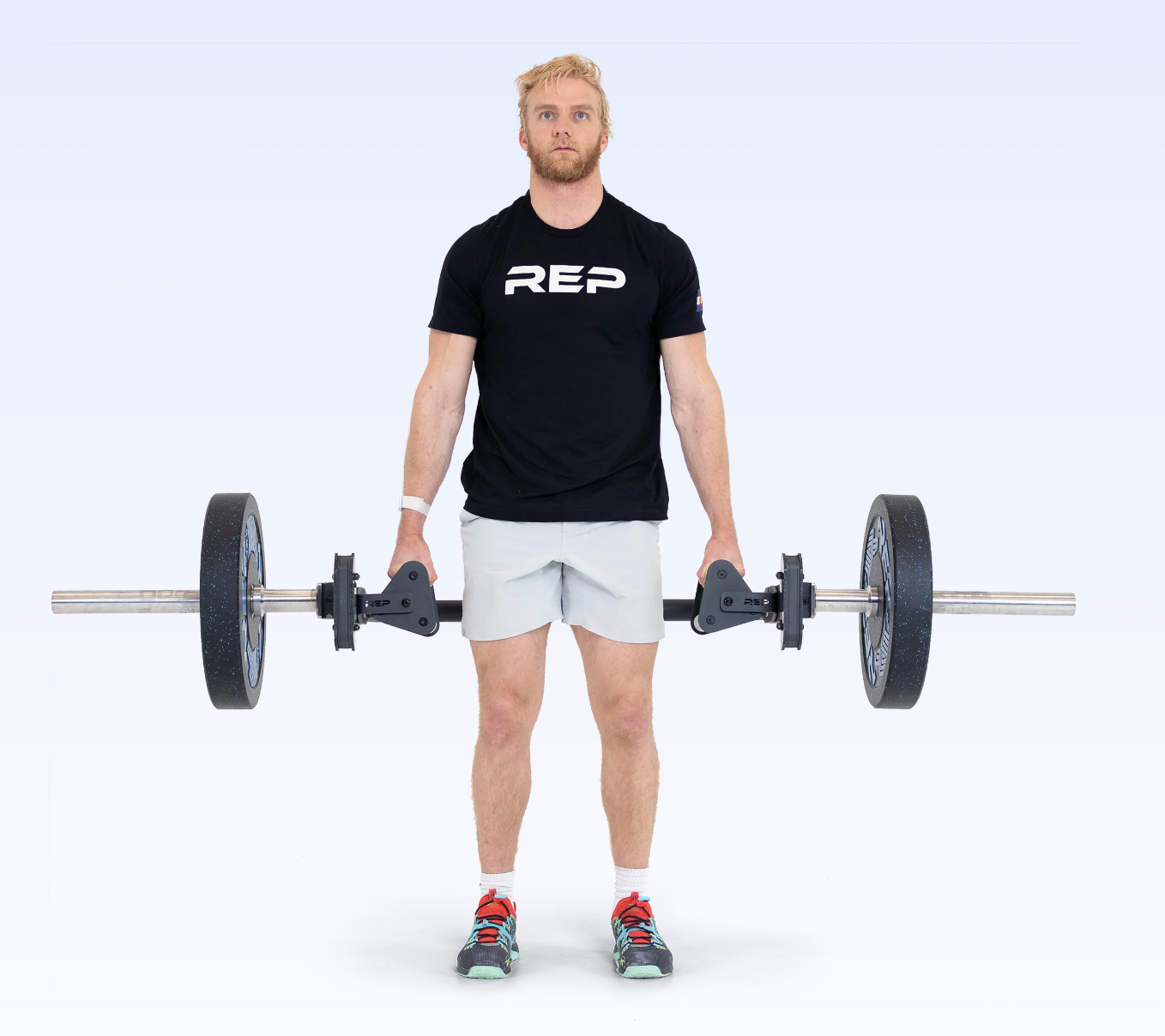 REP Fitness Open Trap Bar