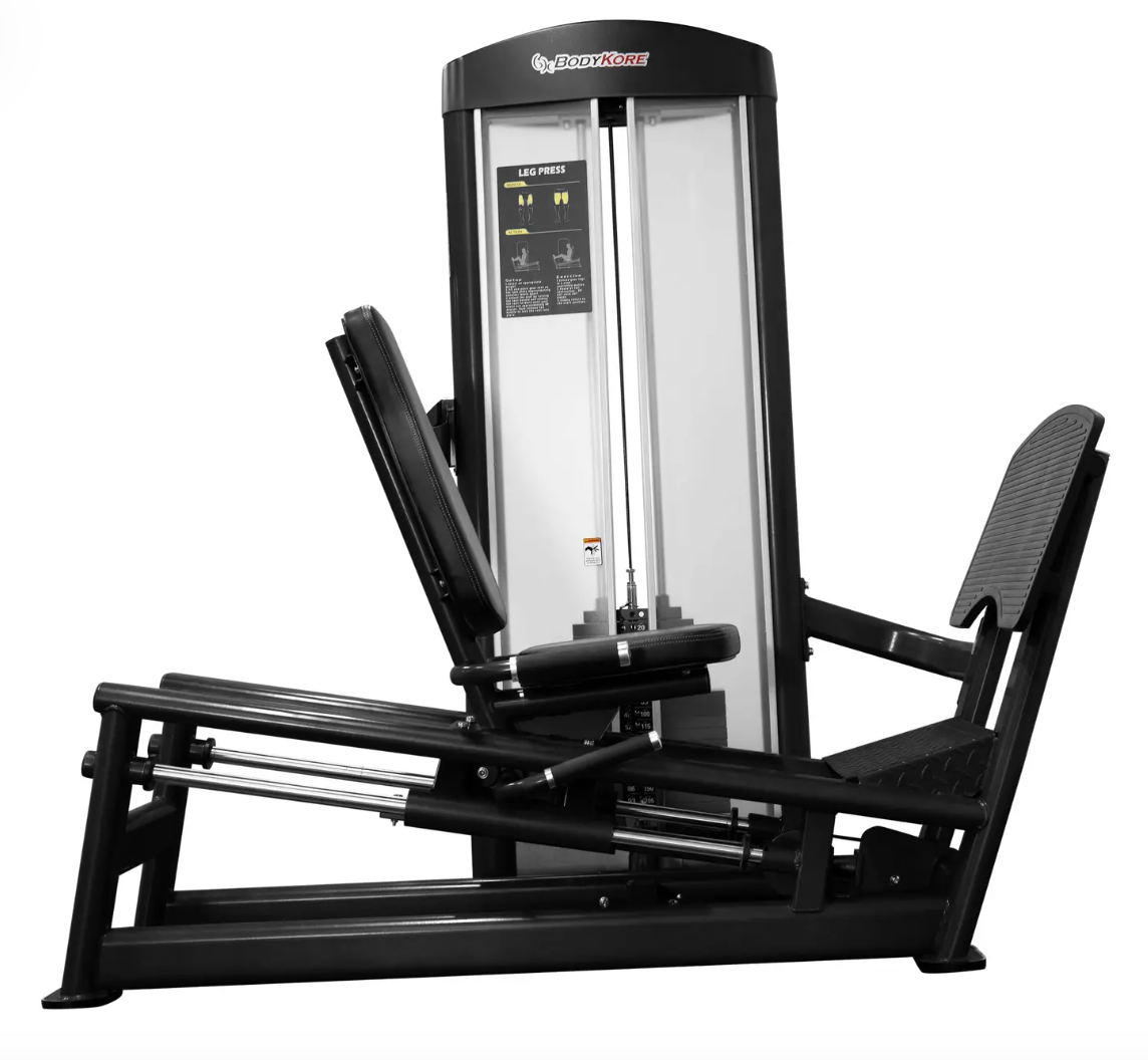 BodyKore Seated Leg Press
