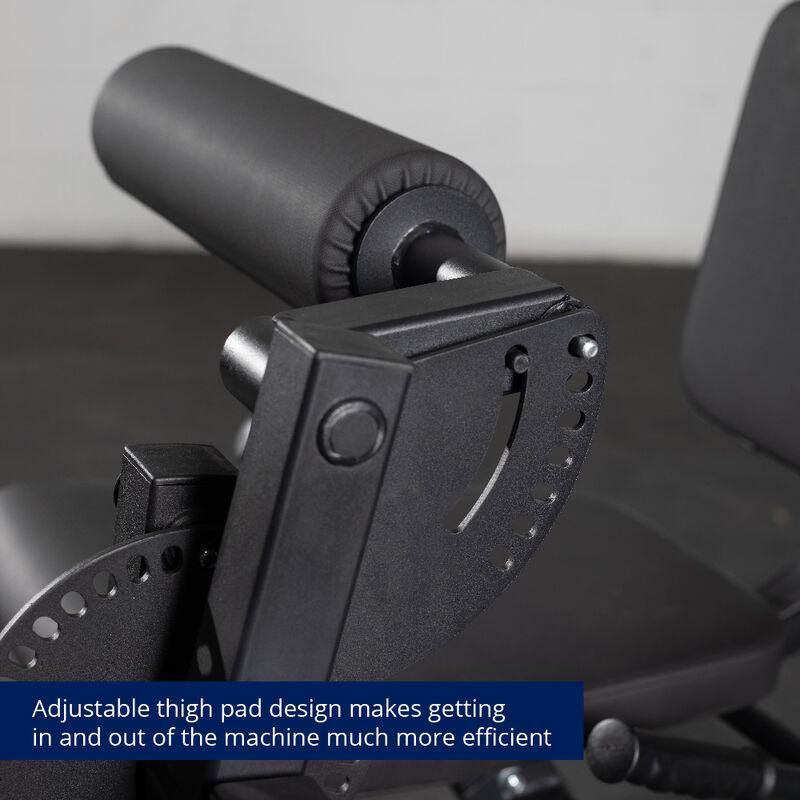 Titan Leg Extension Leg Curl Machine V2