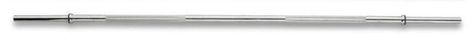Hampton Fitness BEEFY BAR | 5 Ft. Standard Chrome Beefy Bar