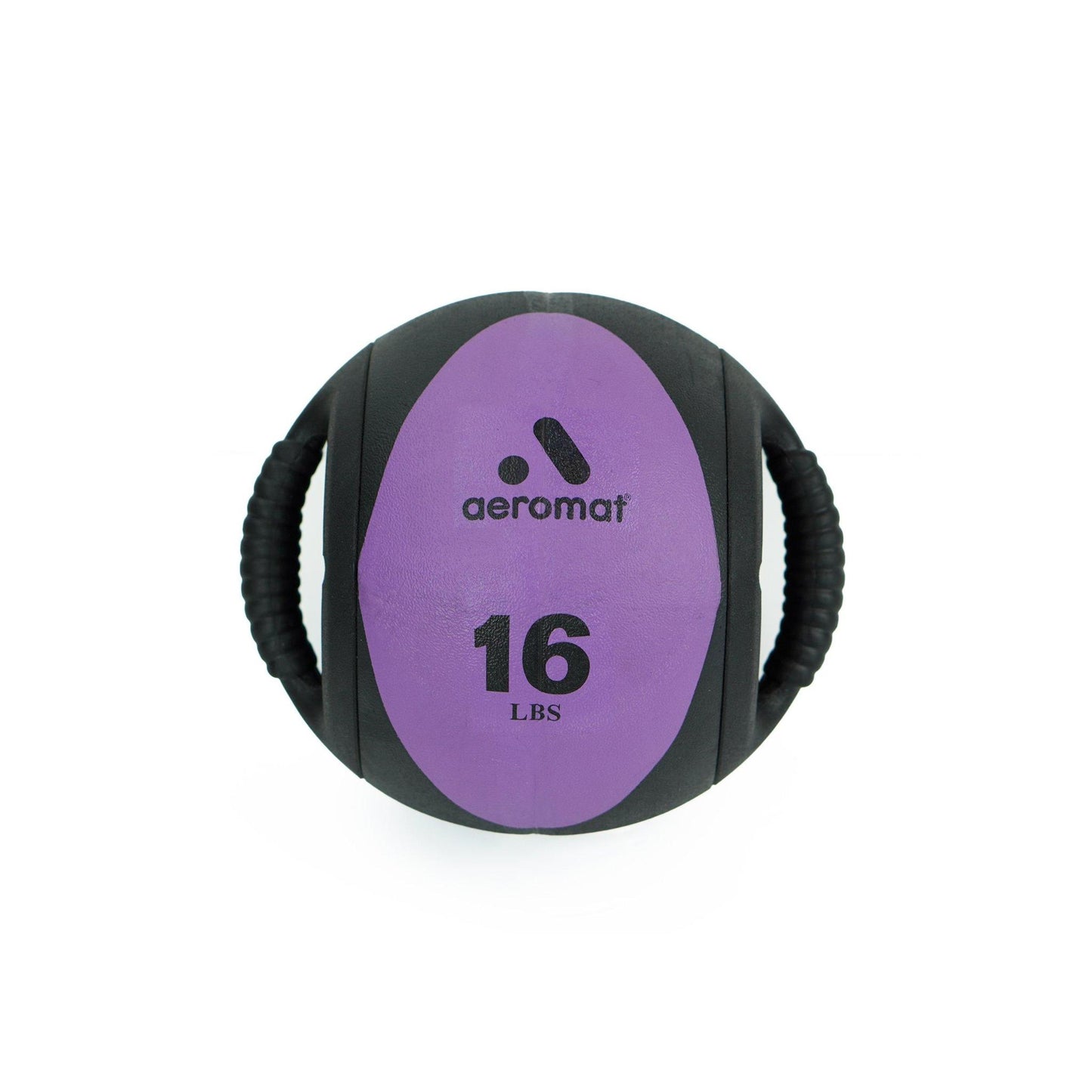 Aeromat Dual Grip Power Medicine Ball