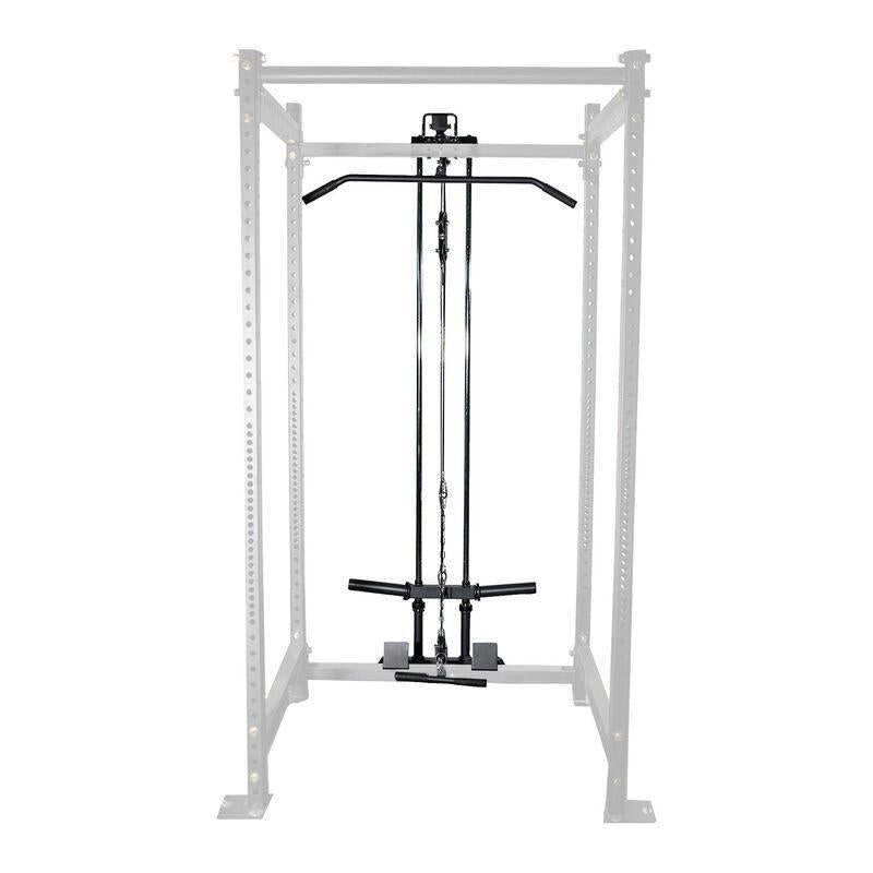 Titan Lat Tower Rack Attachment