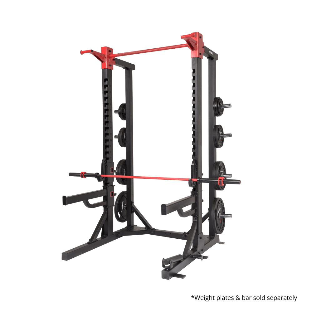 Inspire UCHR Ultimate Commercial Half Rack