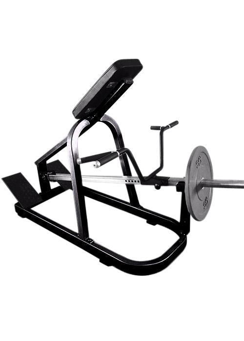 Muscle D Power Leverage Chest Supported Row