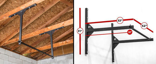 Rogue P-6V Garage Pull Up System