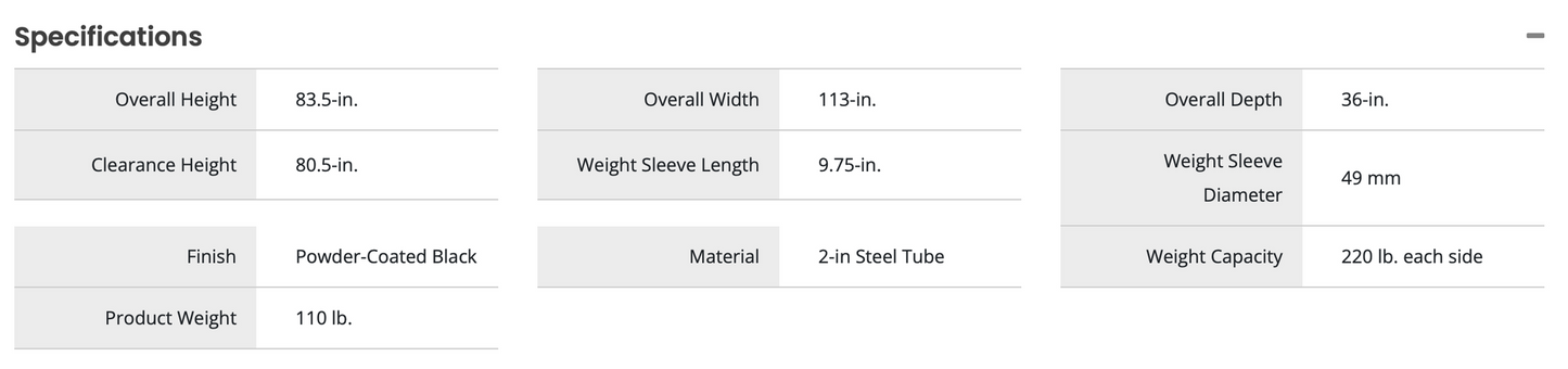 Titan Cable Crossover
