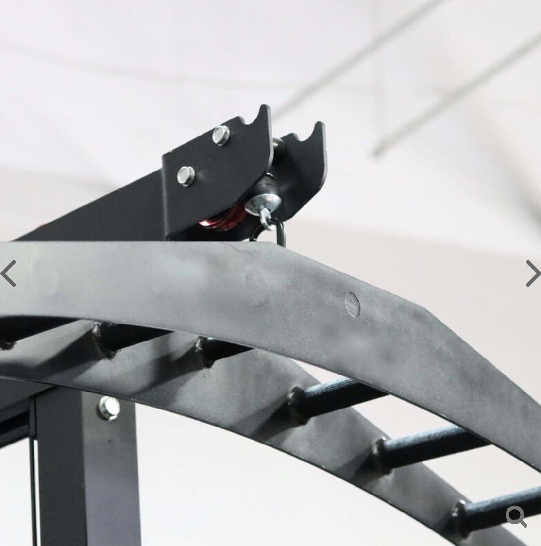 Titan Multi-Grip Lat Pull Down Attachment