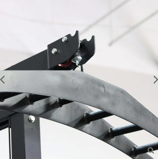 Titan Multi-Grip Lat Pull Down Attachment