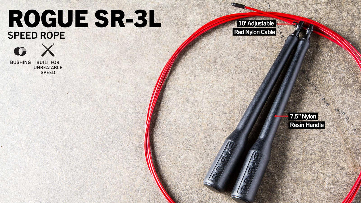 Rogue Jump Rope SR3