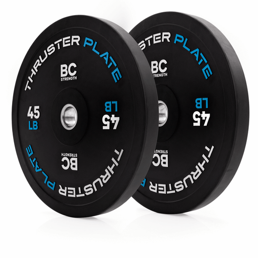 BC Strength Thruster Plate Pair