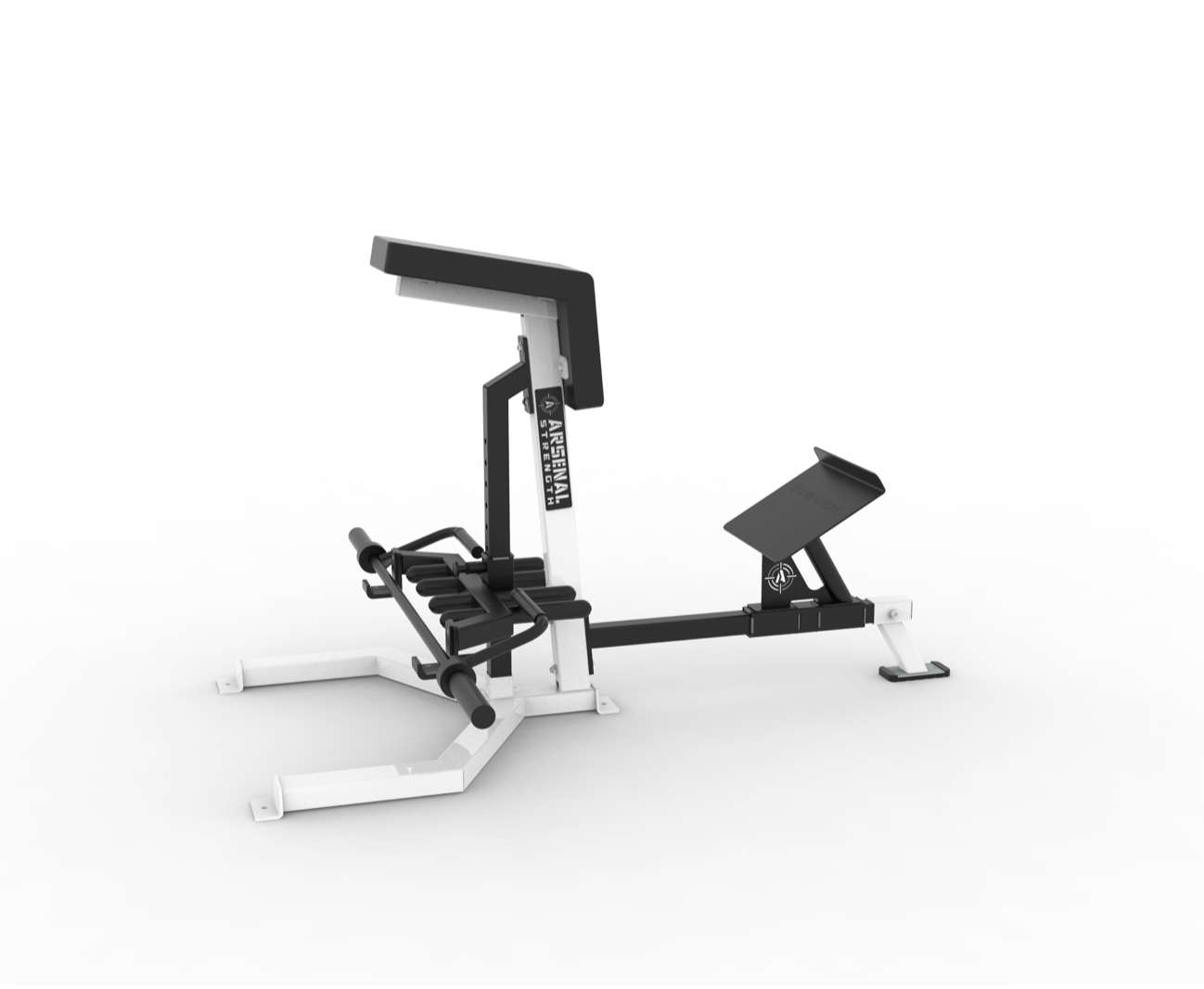 Arsenal Strength Alpha Pro Bent Row Bench