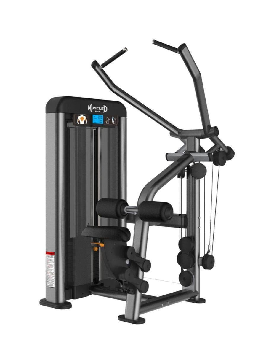 Muscle D Elite Plus Lat Pulldown