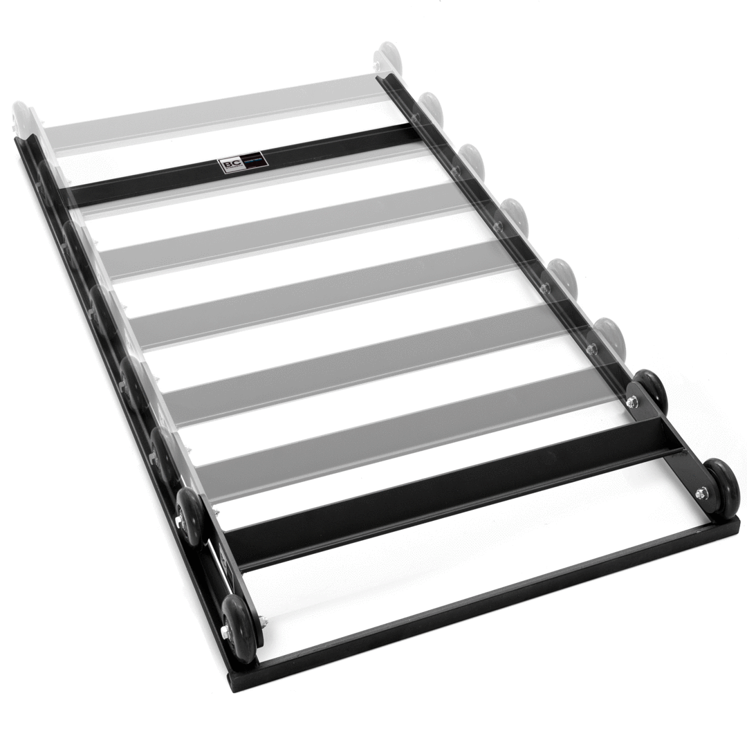 BC Strength Hamstring Roller + Track - CLOSEOUT