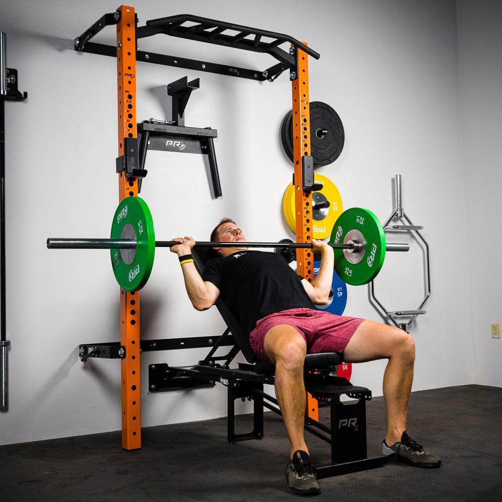 PRx Profile Incline Folding Bench