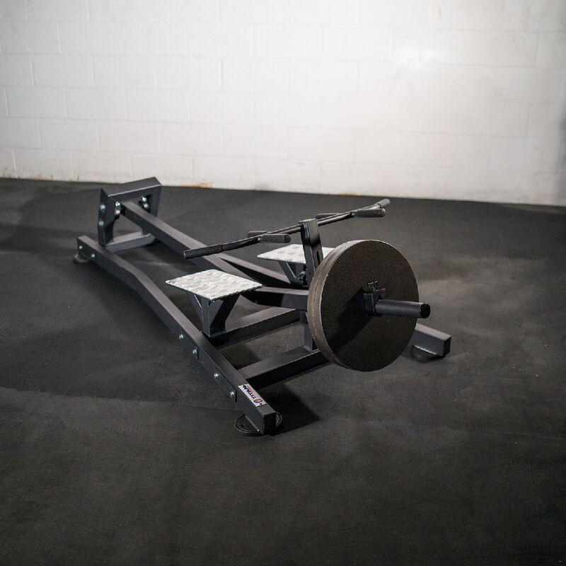 Titan Plate Loaded Lying T-Bar Row Machine