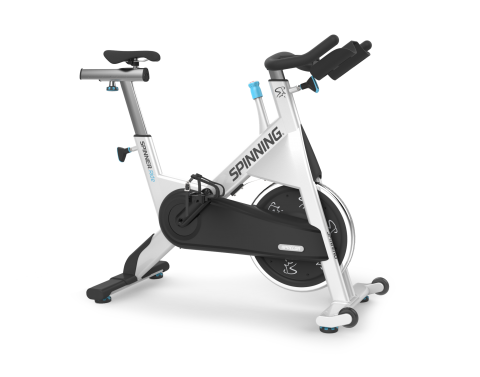 Precor Spinner Ride with Studio Console