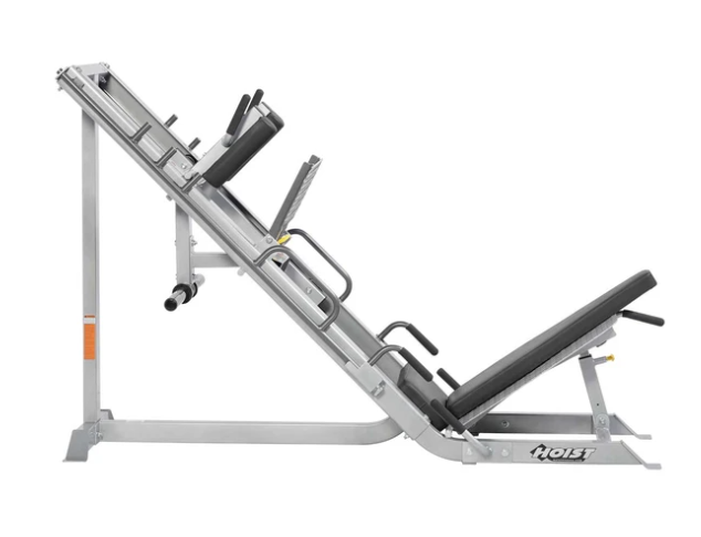 Hoist HF-4357 LEG PRESS HACK COMBO
