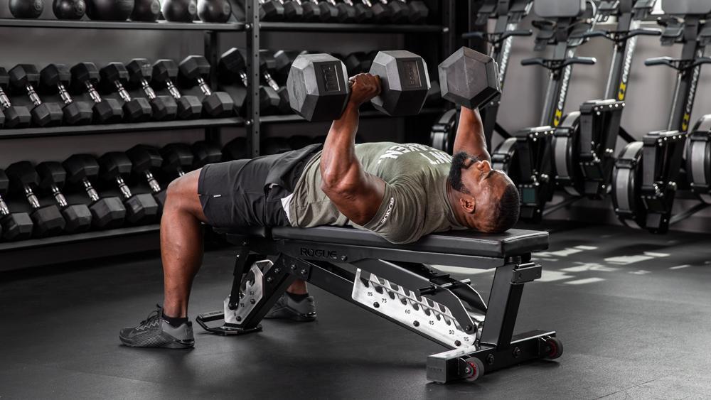Rogue Adjustable Bench 3.0