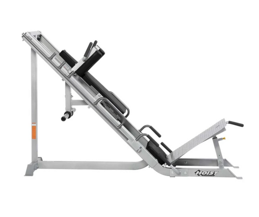 Hoist HF-4357 LEG PRESS HACK COMBO