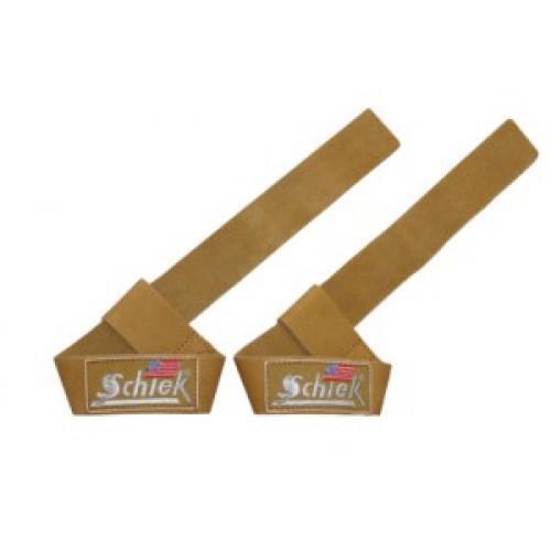 Schiek Leather Lifting Straps