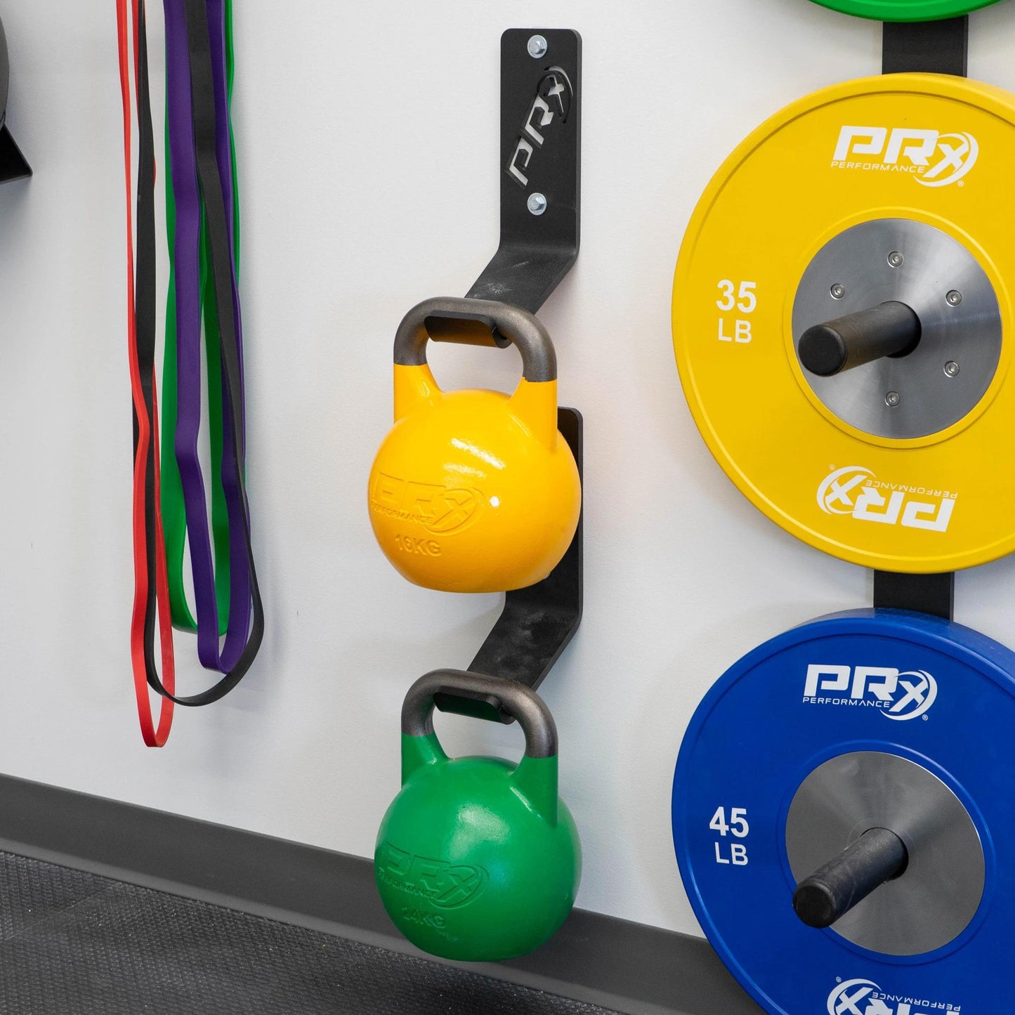 PRx Kettlebell Storage