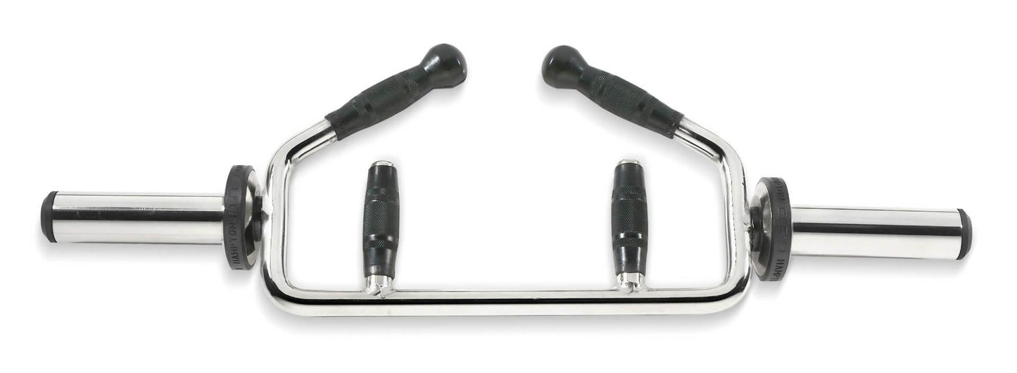 Hampton Fitness 35″ Tri-Trap Bar