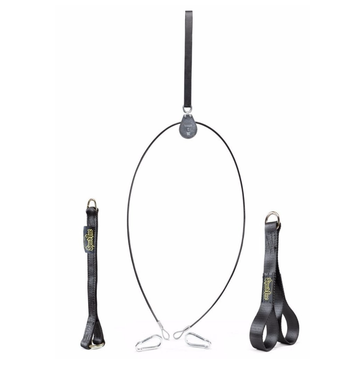 Spud Inc. Econo Triceps, Lat and Low Pulley Systems