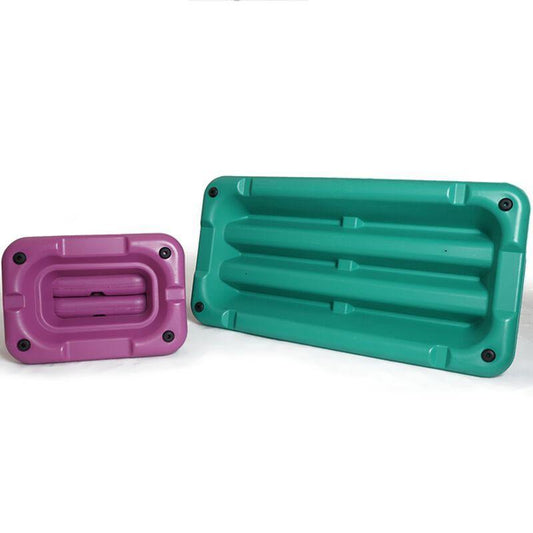 Titan Adjustable Aerobic Step with Risers