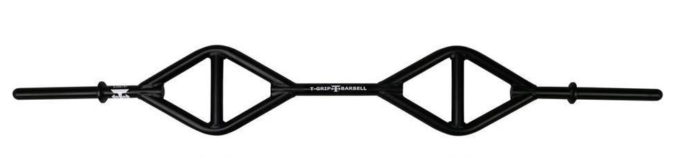 American Barbell T-Grip Club Strength Lite Bar 1" - CLOSEOUT