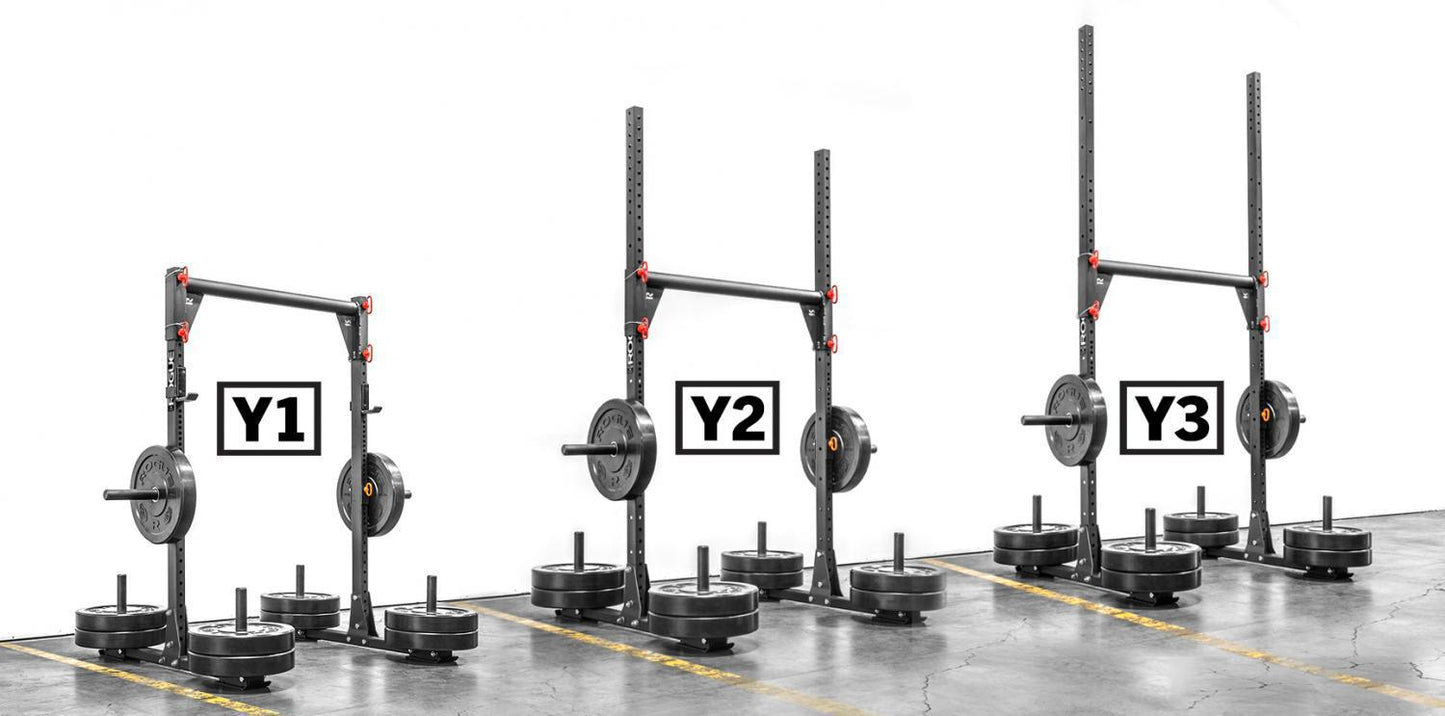 Rogue Yoke Conversion Kit for S-Series Squat Racks
