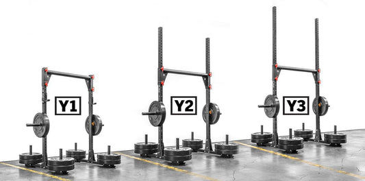 Rogue Yoke Conversion Kit for S-Series Squat Racks