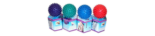 AOK Massage Ball (10cm Firm Spikes)