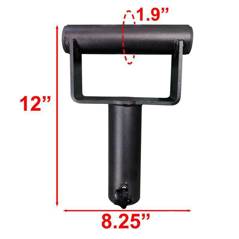 Titan Single Handle Landmine Press