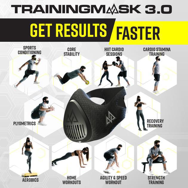 Training Mask 3.0