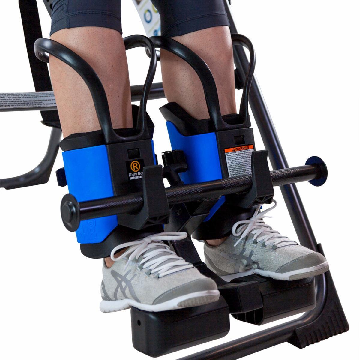 Teeter EZ-Up Gravity Boots with Adapter Kit