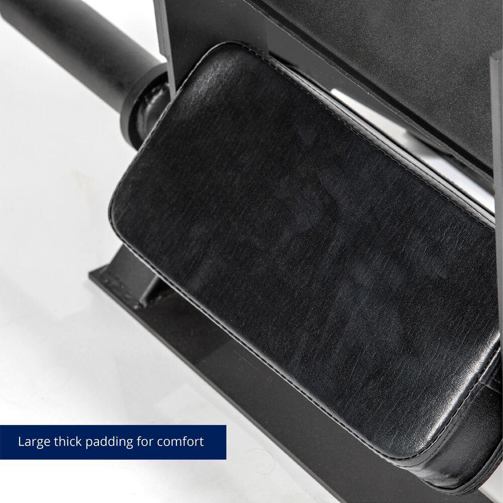 Titan Tibia Dorsi Calf Machine