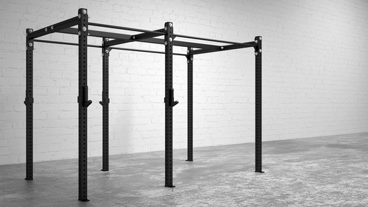 American Barbell Rig 10' Stand Alone