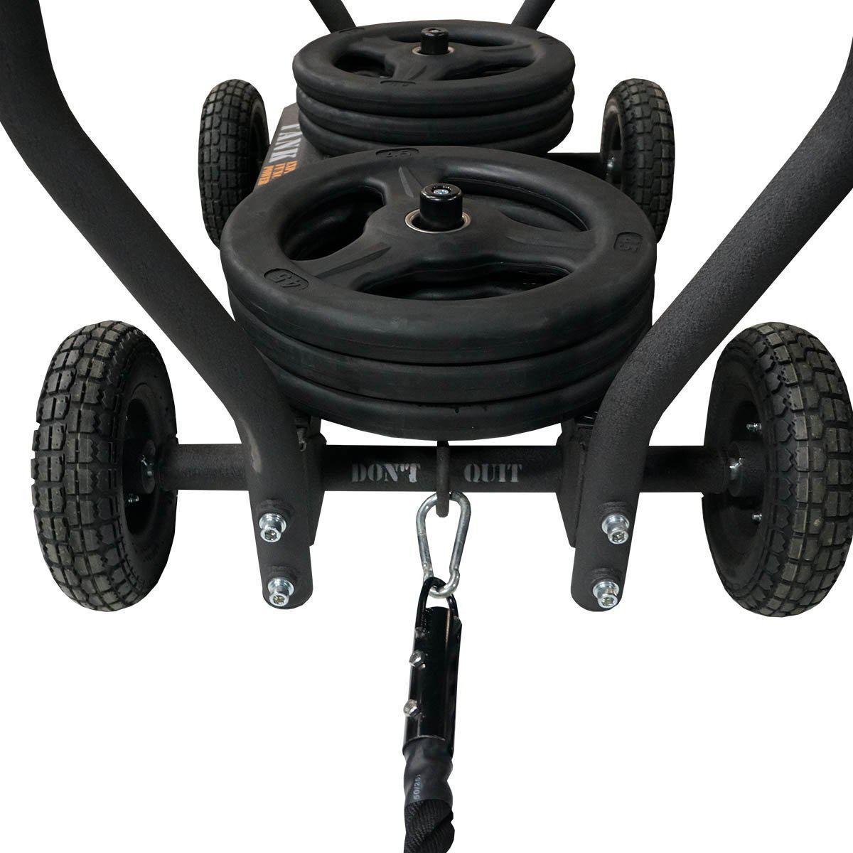 Torque Tank Tow Rope