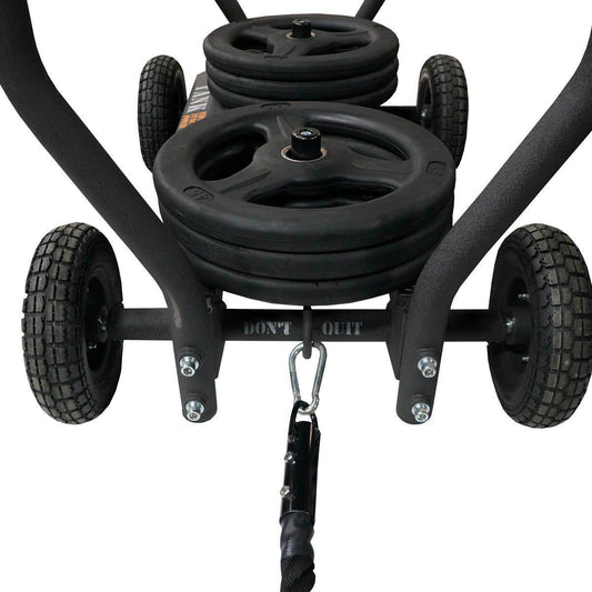 Torque Tank Tow Rope