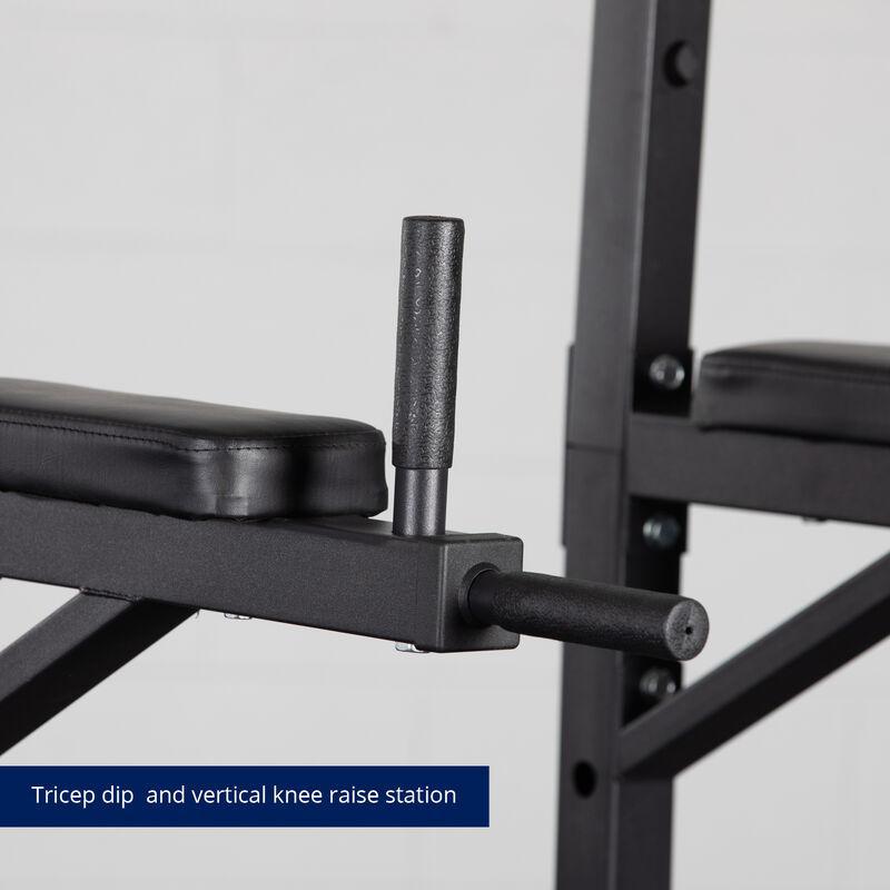 Titan Power Tower with Bench