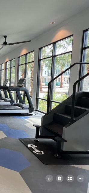 Muscle D Cardio Floor Mat