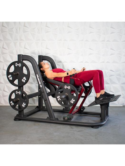 Muscle D Pro Strength Hip Thruster