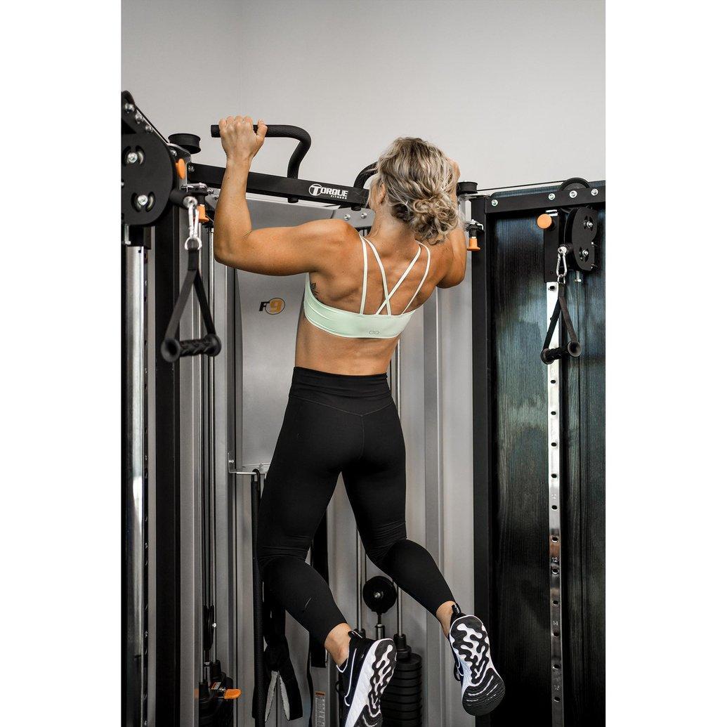 Torque Fitness F9 Fold-Away Functional Trainer - CLOSEOUT