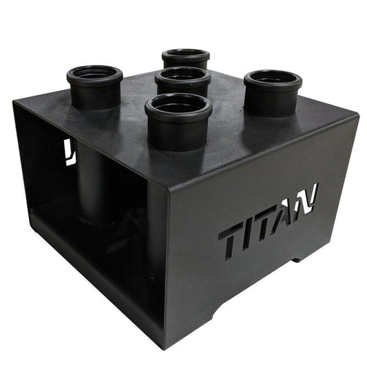 Titan 5 Barbell Storage