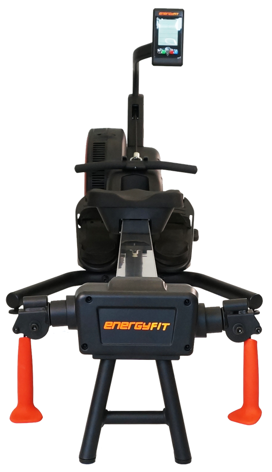Ski-Row Air+Pwr
